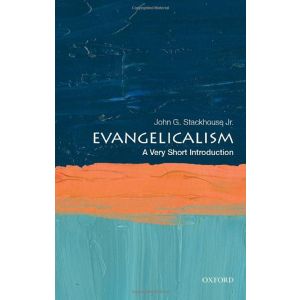 Evangelicalism: A Very Short Introduction (Paperback-2022)