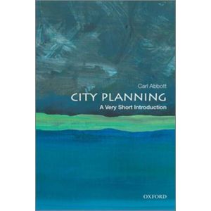 City Planning: A Very Short Introduction (Paperback - 2020)