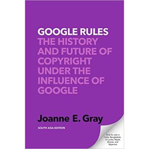 Google Rules (Paperback-2020)