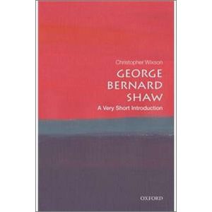 George Bernard Shaw: A Very Short Introduction (Paperback - 2020)