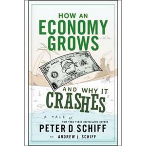 How an Economy Grows and Why It Crashes (Hardcover - 2010)