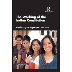 The Working Of The Indian Constitution  (Hardcover-2025)