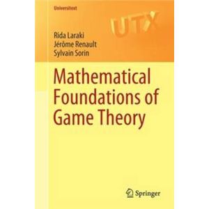 Mathematical Foundations of Game Theory (Paperback - 2019)