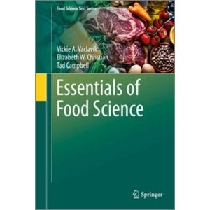 Essentials of Food Science; Ed. 5 (Paperback - 2020)