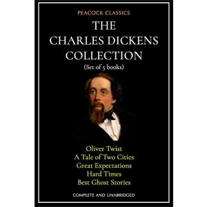 The Charles Dickens Collection : Set of 5 Books (Boxed Set - 2020)