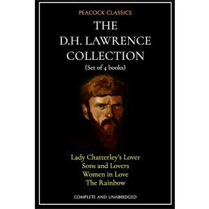 The D.H. Lawrence Collection : Set of 4 Books (Boxed Set - 2020)