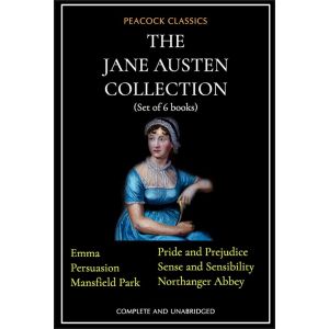 The Jane Austen Collection : Set of 6 Books (Boxed Set - 2020)