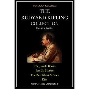 The Rudyard Kipling Collection : Set of 4 Books (Boxed Set - 2022)