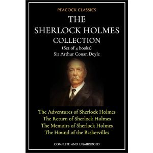 The Sherlock Holmes Collection : Set of 4 Books (Boxed Set - 2020)