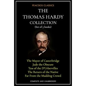 The Thomas Hardy Collection : Set of 5 Books (Boxed Set - 2020)