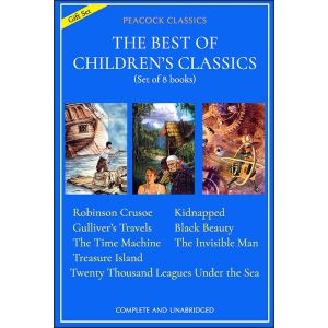 The Best of Children's Classics (Set of 8 Books): Best Gift Set for Kids