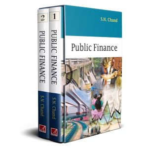 Public Finance (2 Vols. Set) (Hardbound-2022)