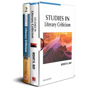 Studies in Literary Criticism (MULTI VOL SET-2) (Hardbound-2018)