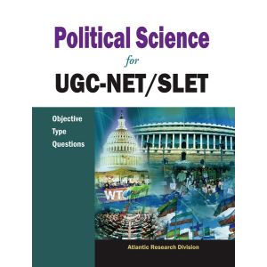 Political Science For Ugc-Net/Slet: Objective Type Questions (Paperback-2022)