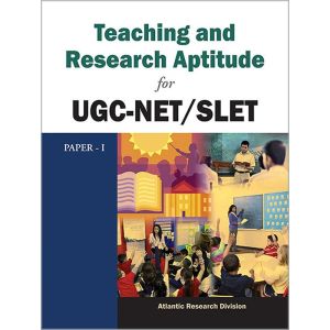 Teaching and Research Aptitude for UGC-NET/SLET: Paper I (Paperback - 2013)