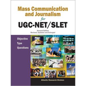 Mass Communication and Journalism for UGC-NET/SLET: Objective Type Questions (Paperback - 2013)