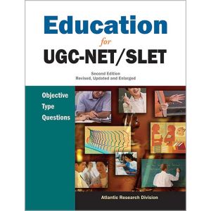 Education for UGC-NET/SLET: Objective Type Questions (Paperback - 2013)