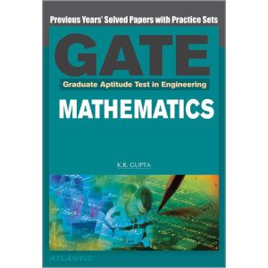 GATE Mathematics: Previous Years' Solved Papers (Paperback - 2015)