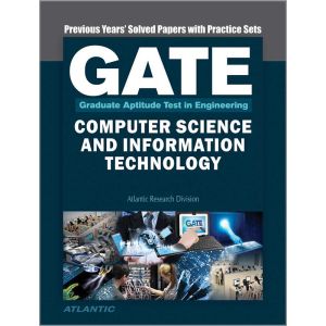 GATE Computer Science and Information Technology: Previous Years' Solved Papers (Paperback - 2016)