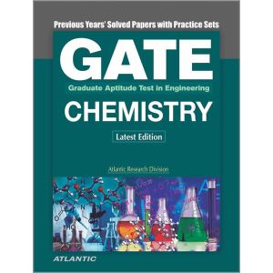 GATE Chemistry: Previous Years' Solved Papers (Latest Edition) (Paperback - 2020)