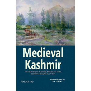 Medieval Kashmir (Hardbound-2022)