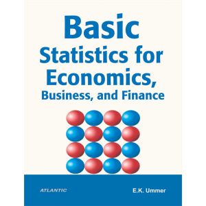 Basic Statistics for Economics, Business, and Finance (Hardbound-2022)