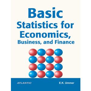 Basic Statistics for Economics, Business, and Finance (Paperback-2022)