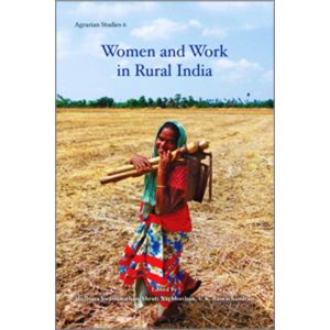 Women and Work in Rural India (Hardbound - 2020)