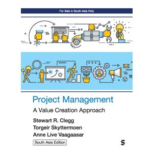 Project Management: A Value Creation Approach (Paperback-2022)