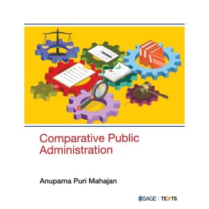 Comparative Public Administration (Paperback-2022)