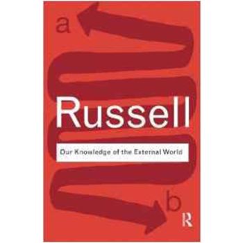 Our Knowledge of The External World (Paperback - 2010)