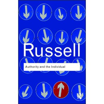 Authority And The Individual (Paperback - 2000)