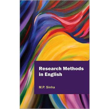 Research Methods in English (Hardbound - 2022)