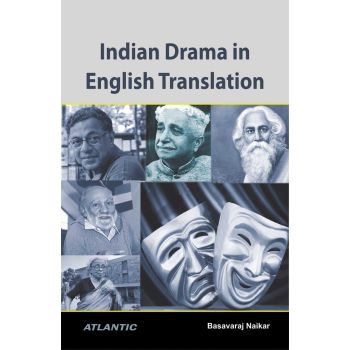 Indian Drama in English Translation (Hardbound-2022)