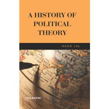 A History of Political Theory (Hardbound-2023)