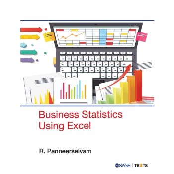 Business Statistics using excel (Paperback-2022)