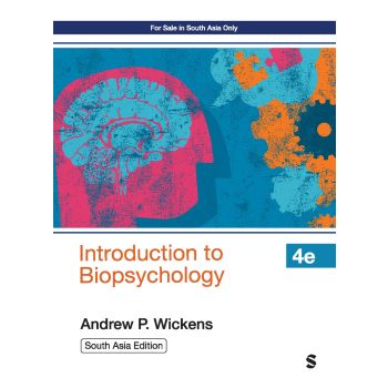 Introduction to Biopsychology (Paperback-2022)