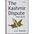 The Kashmir Dispute 1947-2012 (Paperback - 2015)